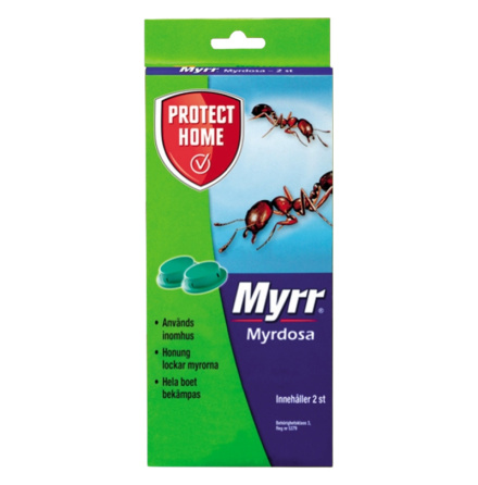 Myrdosa Myrr Protect Home 2-pack