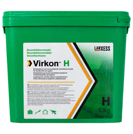 Virkon H 10 kg Desinfektionsmedel *