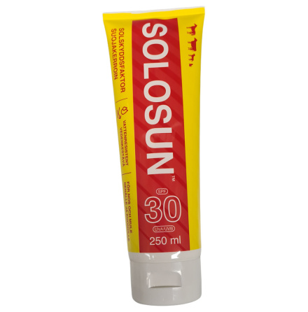 Solosun SPF 30 - 250 ml