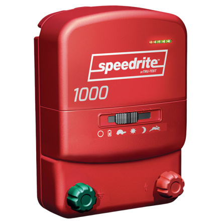 Elstngselaggregat Speedrite 1000 - 230 Volt &amp; 12 Volt *