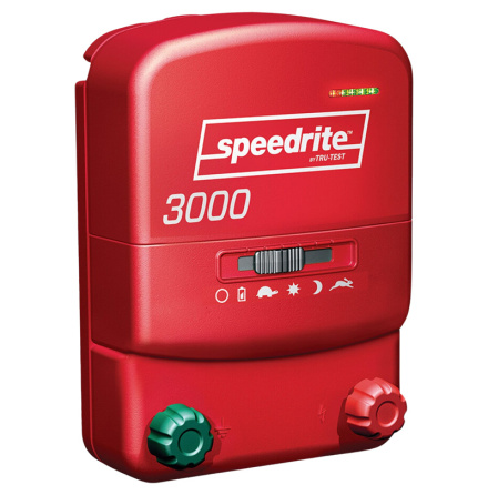 Elstngselaggregat Speedrite 3000 - 230 Volt &amp; 12 Volt