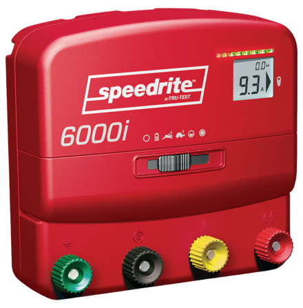 Elstngselaggregat Speedrite 6000i - 230 Volt &amp; 12 Volt*