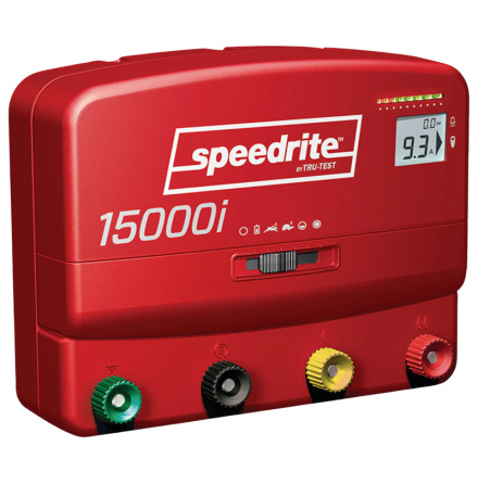 Elstngselaggregat Speedrite 15000i - 230 Volt &amp; 12 Volt*