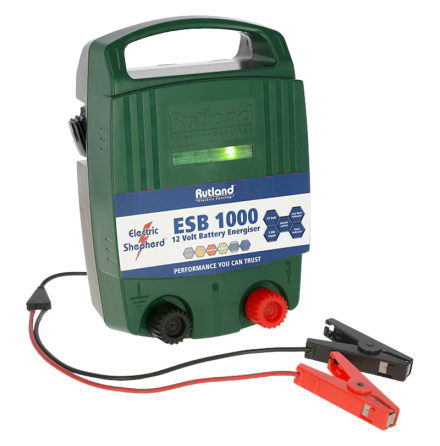 Elstngselaggregat Rutland ESB 1000 - 12 Volt *