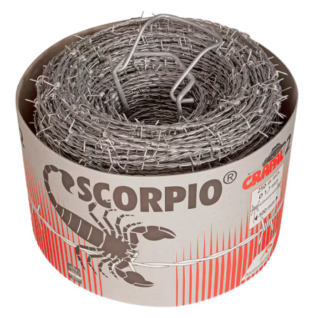 Taggtrd Crapal 2 Scorpio 250 Meter 1,7 mm *