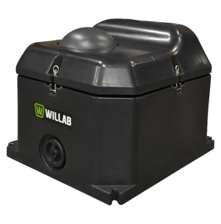 Willab Vattentrg En boll 40 Liter