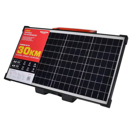 Elstngselaggregat Speedrite S3500 Solar *