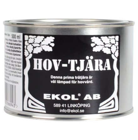 Hovtjra EKOL 500 g