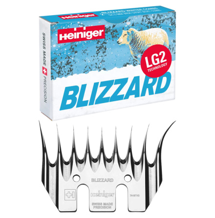 Underskr - Heiniger Blizzard Vinterskr 94,5 mm 2-pack