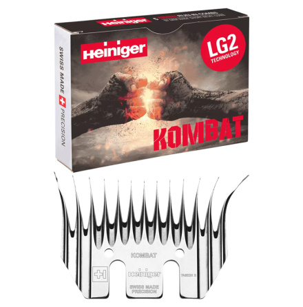 Underskr - Heiniger Kombat LG2 97 mm 5-pack