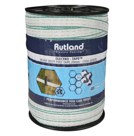 Elband Rutland 20 mm 200 m Premium *