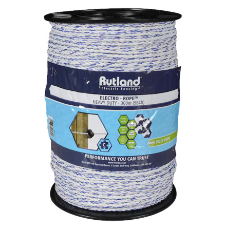 Elrep Rutland 6 mm 300 m PE Premium *