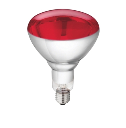 Vrmelampa Gldlampa Philips IR Rd 250 Watt