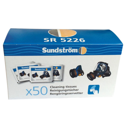 Rengringsservett Sundstrm SR 5226 50-pack *