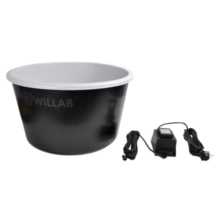 Vrmebalja Willab Rund 45 Liter *