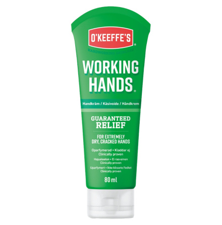 O&#39;Keeffe&#39;s Working Hands 80 ml Tub