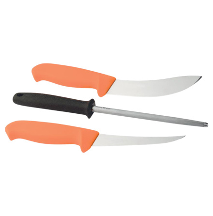 Jaktset 3000 Orange Morakniv *