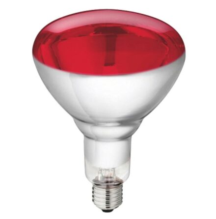 Vrmelampa Gldlampa Philips IR Rd 250 Watt