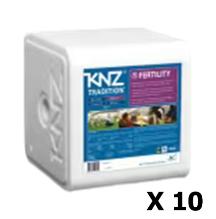 Slicksten KNZ Fertility 100 kg * (10 st x 10 kg)