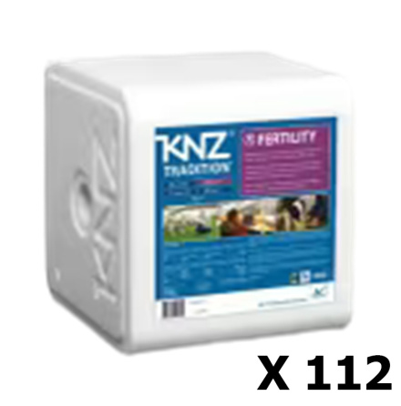 Slicksten KNZ Fertility 1120 kg * (112 st x 10 kg)