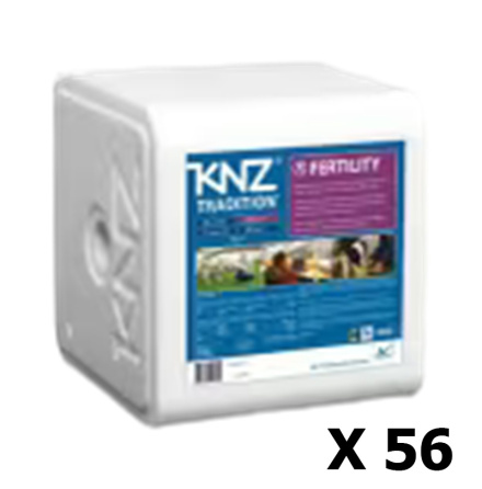 Slicksten KNZ Fertility 560 kg * (56 st x 10 kg)