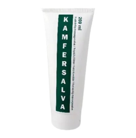 Kamfersalva 200 ml